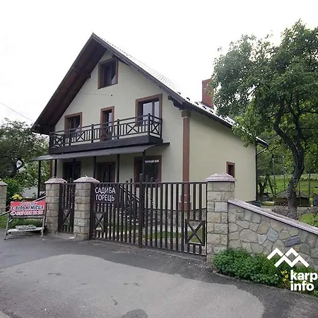 Gorec Yaremche Exterior photo
