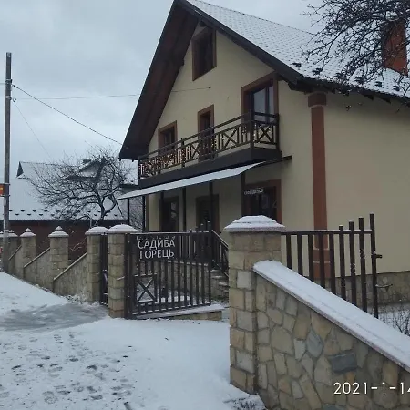 Gorec Yaremche Exterior photo