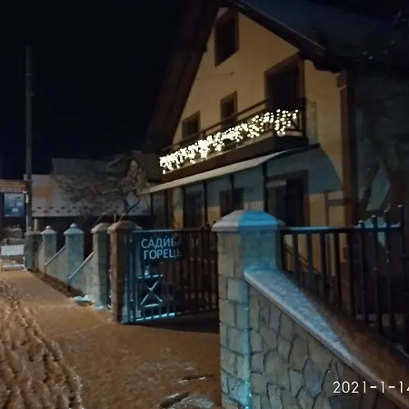 Gorec Yaremche Exterior photo
