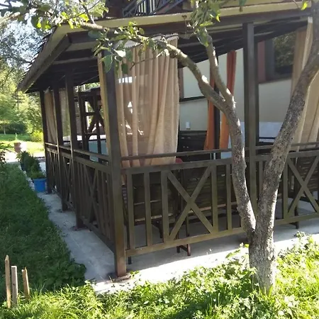 Gorec Yaremche Exterior photo