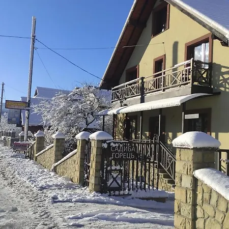 Gorec Yaremche Exterior photo