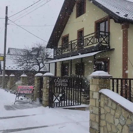 Gorec Yaremche Exterior photo