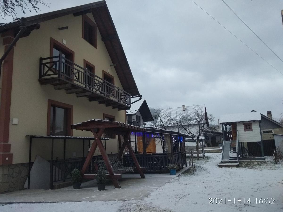 Gorec Lodge