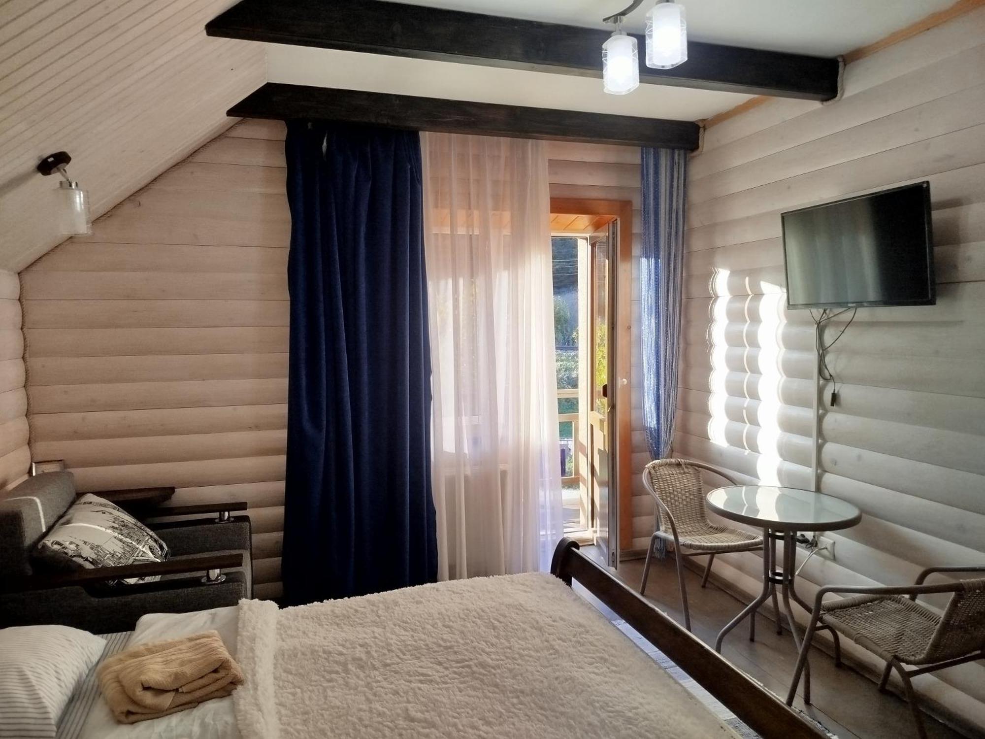 Gorec Lodge *