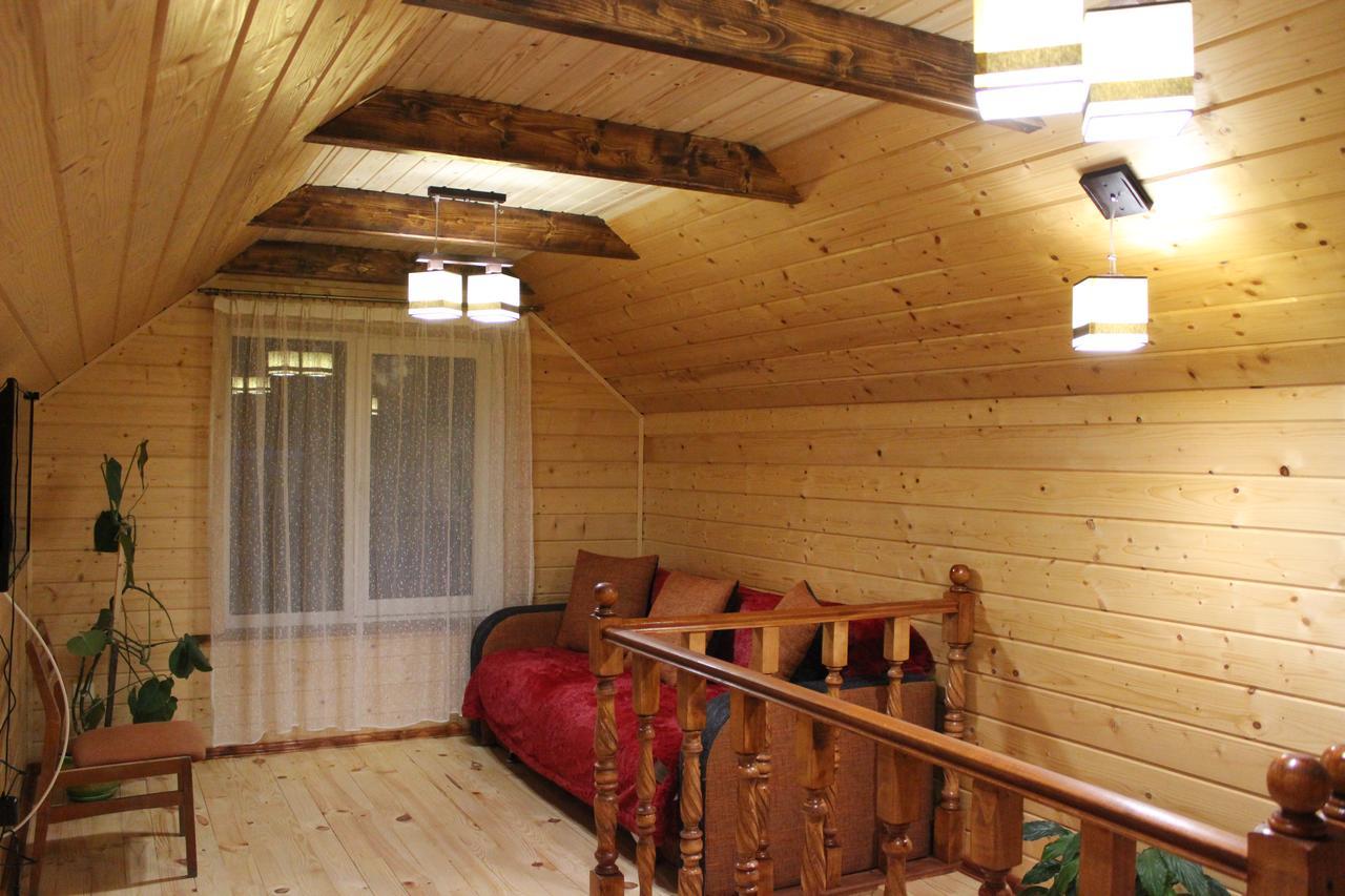 Gorec Lodge *