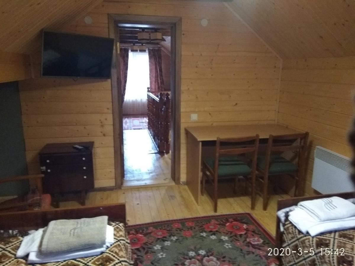Gorec Lodge *