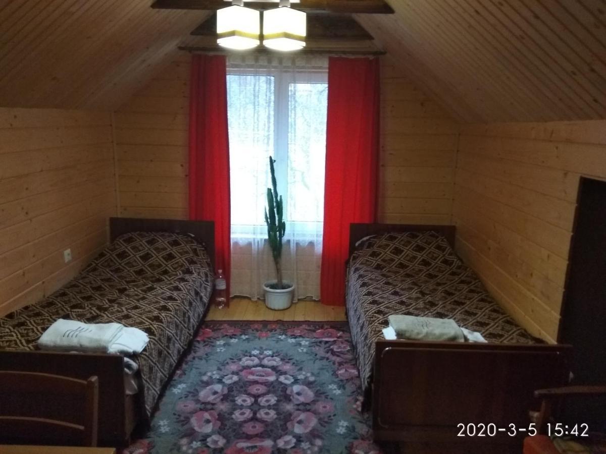 Gorec Lodge Yaremche